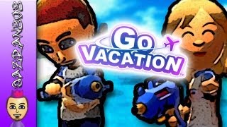 WE HAVE A VISITOR  Go Vacation Lets Play Marine Resort Ep35 [upl. by Carberry937]