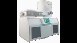 Sputtering Deposition Systems AccuSputter AW 4450 and PerkinELmer 4400 Series Sputter [upl. by Annaeel]