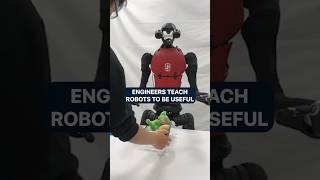 Engineers teach robots to be useful  New technology  Pro Robots [upl. by Brittne]