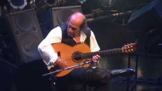 Paco de Lucía  Entre dos aguas Último concierto en Buenos Aires [upl. by Natsud]