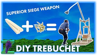 How to make Trebuchet [upl. by Appleby997]