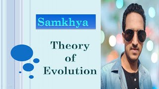 Samkhya  Prakriti and Purusa  Theory of Evolution  Indian Philosophy  Philosophy Simplified [upl. by Norry]