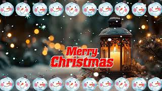 Top 10 Christmas Songs 2024 🎅 Best Nonstop Christmas Hits  Top Holiday Music 2024 [upl. by Koh]