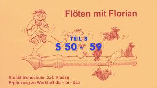 quotFlöten mit Florianquot Band 2 S 5059 [upl. by Linnette]