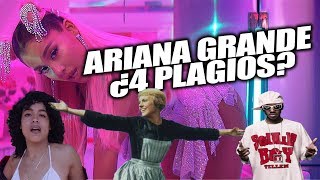 😱7 RINGS ¿ES PLAGIO😱  DESTAPANDO a Ariana Grande  sitofonkTV [upl. by Nomad21]