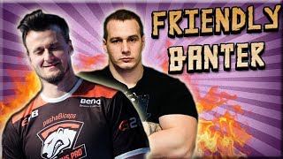 Friendly FPL Banter w Pasha Loba amp Twist Pros Stream Moments 2 [upl. by Sivar351]