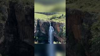 Berlyn Water Falls travel mpumalanga southafrica [upl. by Enogitna]