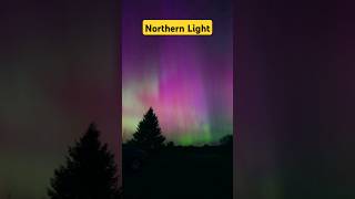 The Science Behind the Northern Lights shorts [upl. by Oivat]