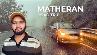 Matheran Road Trip In Monsoon  Celerio Car [upl. by Oswal]