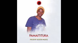 Soster  Pamaitituka  Produced By Soster MusiQ  Official Audio [upl. by Mansfield]