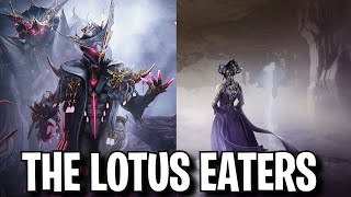 SPOILERS THE LOTUS EATER  SEVAGOTH PRIME ACCESS GIVEAWAY WARFRAME [upl. by Naimerej82]