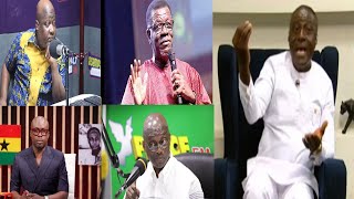 Hypocrite Capsmart fres Pastor Mensah otabil Paul Adom Sefa kayi amp kwaku baako [upl. by Okiam]