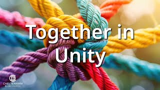 Together in Unity  Sunday 10th November 2024 [upl. by Haididej563]