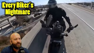 TERRIFYING Common Beginner Riding Mistakes Caught on Film [upl. by Oicnerual]