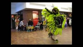 The story of the Fancy Dance • First Nations at Niagara College [upl. by Nawat206]