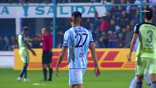 Tucumán vence a Nacional y llegará con buen margen a la revancha [upl. by Aihsemaj738]