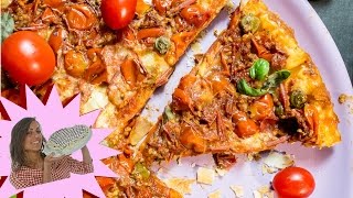 Torta Salata Rovesciata con Pasta Fillo  Tarte Tatin di Pomodorini [upl. by Nahtanoy330]