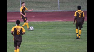 AVHS Mens Soccer  Home game vs Shakopee 2nd Half 942020 [upl. by Ravid]