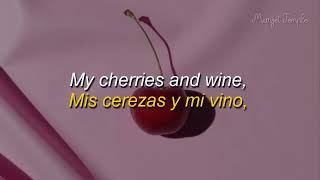 Cherry  Lana del Rey Lyric  Sub Español [upl. by Angelle]