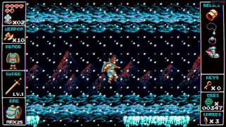 Odallus the Dark Call Arqueducts Area 2 Part 6 Ring dash bag Sword LV2 [upl. by Bram]