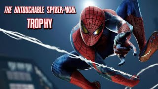 Marvels SpiderMan Remastered  The Untouchable SpiderMan Trophy Guide [upl. by Ahsenre]