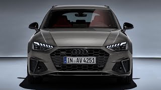 2020 Audi A4 Avant S Line Edition One Introducing [upl. by Eiboh400]