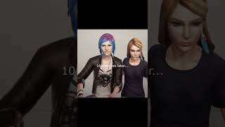 The terror perfectlycutscream lifeisstrangegameplay lifeisstrangebeforethestorm rachelamber [upl. by Evie751]