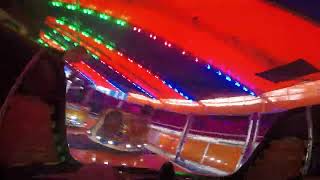 Hebborns waltzers onride  Oxford st Giles Fair [upl. by Arluene]