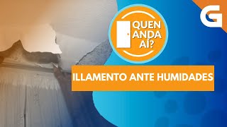 🏠🛠️ O ILLAMENTO DO TELLADO FUNDAMENTAL ANTE AS HUMIDADES [upl. by Brigette]