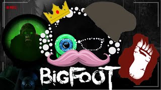 Bigfoot  MARKIPLIER GAMEPLAY [upl. by Lillie]