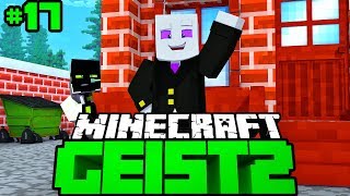 MEIN NEUER NACHBAR  Minecraft Geist 2 17 DeutschHD [upl. by Llevron]