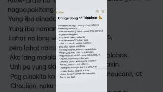 CRINGE SONG OF TRIPPINGS [upl. by Temple418]