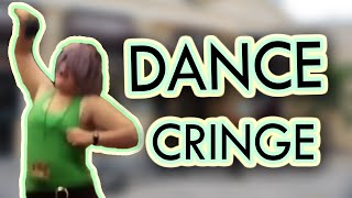 Dance Cringe [upl. by Illib]