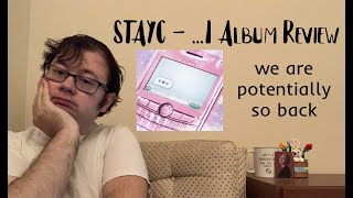 STAYC  I  Album Review [upl. by Kcid587]