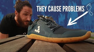 What They Dont Tell You About Barefoot Style Shoes [upl. by Enylhsa]