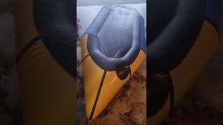 How to repair a packraft [upl. by Benjie953]