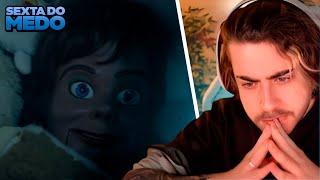 cellbit vendo CURTAS DE TERROR [upl. by Eldnik]