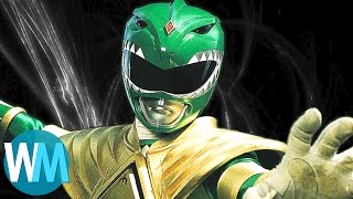 Top 10 Best Power Rangers Episodes [upl. by Rothenberg277]