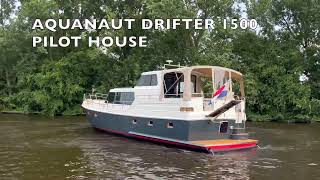 Aquanaut Drifter 1500 PH [upl. by Inalaehon]