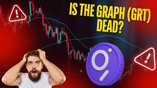 🚨IS THE GRAPH GRT A DEAD COIN GET READY FOR THIS MOVE [upl. by Faxen]