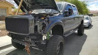 F250 conversion pt 1 [upl. by Nedda]