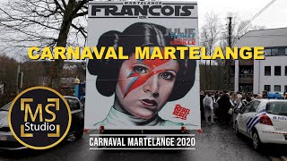 4K Carnaval Martelange 2020 [upl. by Hgeilyak]