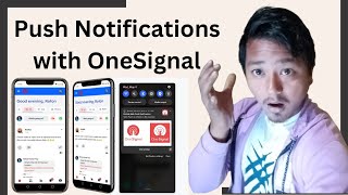 How to Setup Onesignal Push Notification no WoWonder [upl. by Ennayelsel]