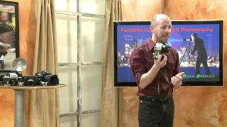 The Photographers Eye  Fundamentals of Digital Photography with John Greengo [upl. by Ahselrak]