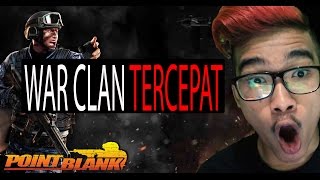 WAR CLAN TERCEPAT  PB GARENA INDONESIA [upl. by Theone]