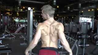 Natural Bodybuilding motivation pure aesthetics [upl. by Gaudet]