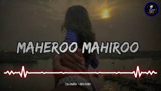 Maheroo Mahiroo Songs bollywood hindisongs letestbollywoodsongs mnasongs MNAsongsd1s [upl. by Fennessy]