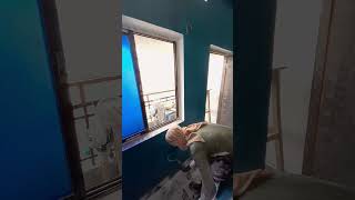 Best colour combination for room interior wall painting  interiorpainting colors shorts [upl. by Idurt556]