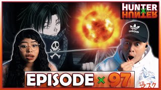 FEITAN IS OVERPOWERED quotCarnage × And × Devastationquot Hunter x Hunter Episode 97 Reaction [upl. by Resor]