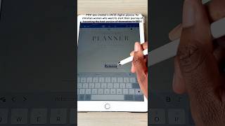 Digital planner for Christian women on their GLOW UP journey [upl. by Dierdre]